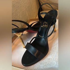 Christian Louboutin Red Bottom heels